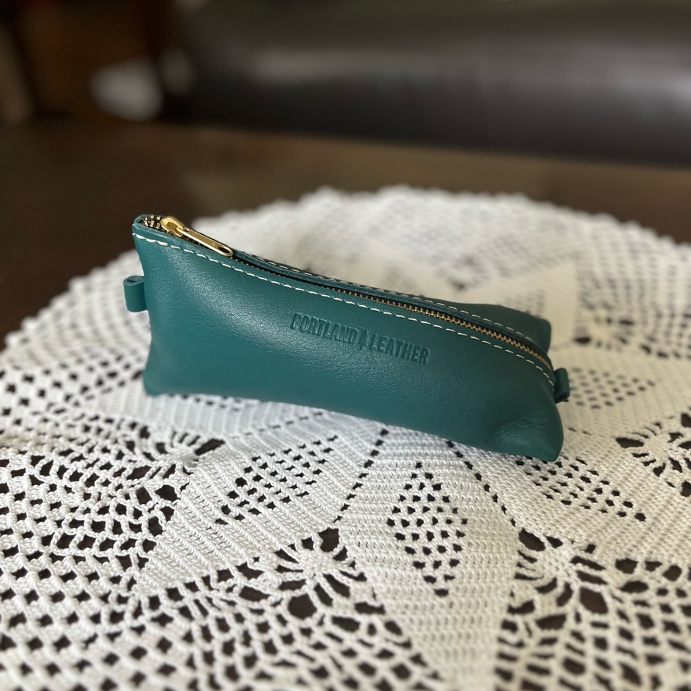 Portland Leather Alpine Pouch